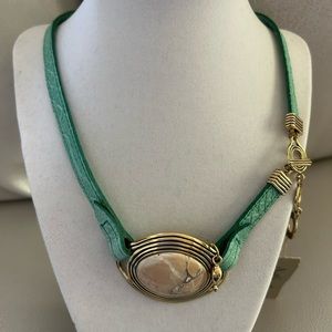 Art Smith by Barse Stone Necklace